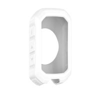 AMISENK Flexible Shockproof Bike Computer Protector Easy Mount Silicone Cover for Cycling Devices Adventures Nonslip Grip Cycling Gear