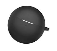 AMISENK Flexible Shockproof Earbuds Cover Snug Fit Silicone Shell AntiScratch Water-Resistant Case