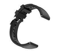 AMISENK Flexible Silicone Replacement Band 18mm Breathable Sport Strap with Secure Buckle for GT6 Accessories Ice Crystal Pattern Silicone Band Smartwatch