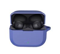 AMISENK Flexible Soft Silicone Protector Case Housing For Nord Buds Earbud Shockproof Cover Sleeve Daily Use Easy Clean Earbud Case