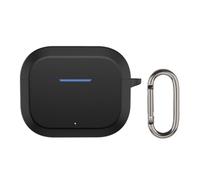 AMISENK Flexible Soft Silicone Protector Case Housing For Nord Buds Earbud Shockproof Cover Sleeve Daily Use Easy Clean Earbud Case