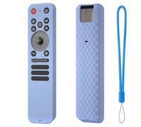 AMISENK Food Grade Silicone Cover Remote Protector AntiSlip Design with Carry Strap for MR25GA Controller Easy Portability Silicone Remote Case