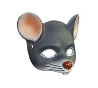AMISENK Halloween Cosplay Comfortable Breathable PU Foam Animal Face For Adult Children Parties Party For Adults