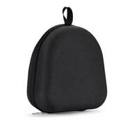 AMISENK Headphones Storage Bag For Studio Headsets Bags Shock Resistant Case Pouches With Handle For Outdoor Travel Carrying Bag