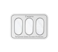 AMISENK Headset Screen Protector Clear Lens Film Cover For Quest3 Camera Protector Protective Cover Accessories Lens Guard Accessories