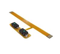 AMISENK Heavy Duty Alternative Actuator Wire Flat Cable For Switching Side Buttons Repair Gaming Accessories Ergonomic Side Button