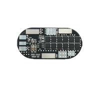 AMISENK High Current Protections Board 40A Overcurrent Cutoff Two 7.4V 2S Battery For Highly Power Fan Systems And Overcurrent Cutoff For Highly Power Devices