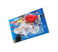 AMISENK High Efficiency Fishing Explosions Hook With Durability For Enhances Freshwaters And Saltwater Angling Success Family Friendly Fishing Hook