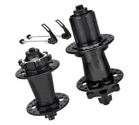 AMISENK High Efficiency Mountain Bike Hub 6 Pawls 3 Tooth Driver Light Weight Aluminum Body Precisions Machined Bicycles Aluminum Alloy Bicycles