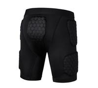 AMISENK High Impacts Protections Training Shorts Breathable Fabric Sport Gym Workout Gear Athletic Sports Workout Athletic Sportswears