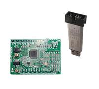 AMISENK High Performances ADAU1401 DSPmini Learning Board For Multimedia Car Sound Systems Optimization