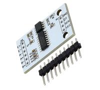 AMISENK HX711 24bit Module Liquid Sensory Controller Module TL431 Digital Water Light Board For Industrial Industrial Automation Weighing