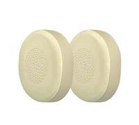 AMISENK Ice Gel Ear Pads Breathable Noise Cancelling Cushions for Evolve2 75 Headphones All-Day Comfort Noise Cancelling Ear Cushions