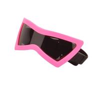 AMISENK Impermeable Dog Organ of Sight Protectors with Wide Sight Plan for Light Defense in Various Outdoor Conditions PC Glasses Canines