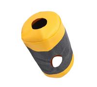 AMISENK Interactively Cats Game Bag As Play Tunnel and Rest House for Felines Fun Using Safe Temporary Odors Materials Foldable Cats Bed