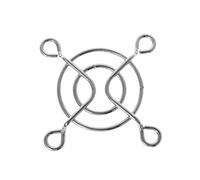 AMISENK Iron Mesh Fan For Protection Net Grille For 3CM 30mm Computer For Case Fans Net Adapter Cable Connector Expander Splitter Cable Fan Converter Controller Card Module Board Bracket Socket Panel