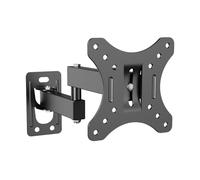 AMISENK Iron Screen Holder Stand for 10-32Inch Displays Offering Extendable Viewing Angles Monitor Holder