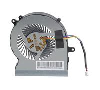 AMISENK Laptops CPU GPU Cooling Fan DC5V 0.55A 4Pin Computer Radiators For GE65 GL65 GP65 WE65 MS-16U1-16U5-16U7 CPU GPU Cooling Fan