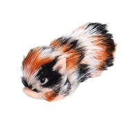 AMISENK Life Like Pigs Dolls Soft Piggy Figurine Realistic Piggy For Office Desk Decors Reborns Animal Kids Raise A Pet Like Doll