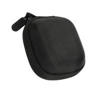 AMISENK Lightweight Hard Shell Storage Pouches For Compact Shavers Impact-Resistant & Portable Grooming Organizers Thin Portable Shaver Cover