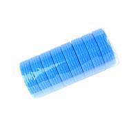 AMISENK Luggage Wheel Covers Silicone Protector Cover For Suitcases Or Office Chair Caster For Suitcase