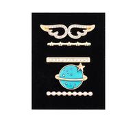 AMISENK Luxury Crystal Shimmering Flower Design Charms Stainless Steel Band For Smartwatch Accessories Elegant Detachable Decor Luxury Stainless Steel Watch Straps