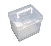 AMISENK Marker Pen for Case Colored Marker Storage Box Multi-Slot Large Capacity for Boy Girl Student Schoo