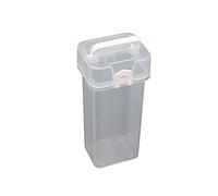 AMISENK Marker Pen for Case Colored Marker Storage Box Multi-Slot Large Capacity for Boy Girl Student Schoo