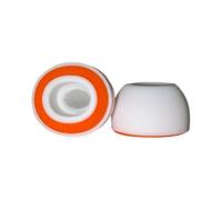 AMISENK Memory Foam Earbud for Bluetooth-compatible Earphone Replacement Eartips Silicone Ear Plugs Protective Sleeve Cap Noise Cancel