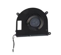 AMISENK Metal Replacement Cooling Fan for Z7-KP7GS Notebook CPU & GPU High-Performance Radiator with Quick Installation Guide Metal Computer Heatsink