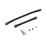 AMISENK Model Alloy Car Steering Rod Kit For Toy Accessories For For SCX10 Car Parts And