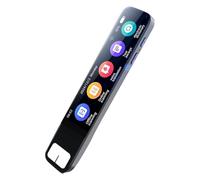 AMISENK Multilingual Translation Device Instantly Speech Recognition User Friendly Interfaces For International Communication Language Translator Device