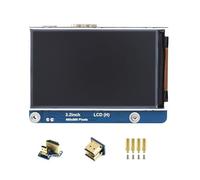 AMISENK MultiPlatform 3.2inch LCD Display Adjustable Brightness 480x800 Resolution For 10/8.1/8/7