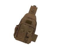 AMISENK Multiple Compartment Fishing Shoulder Bag Permanent University Fabric Thin Shih Tzus Outdoor Anglers Thin Outdoor Fishing Pack