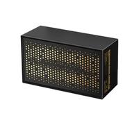 AMISENK Multiple Loudspeaker Sync Enable Portable Auditory Device Instantly Charging 3Hrs Running For Indoor And Outdoor Multiple Linking