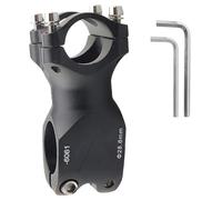 AMISENK Multipurpose Aluminum Bicycles Stem With Various Bike Types Weatherproofed Construction Long Terms Performances High Strength Bike Stem