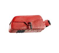 AMISENK Narrow Profile Bike Seats Bag Polyester Weatherproofed Closures Bicycles Saddles Cycling Essential Road Bike Handlebars Storage