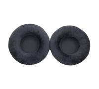 AMISENK Noise Isolating Sponge Earpads for MDR-DS7000 DS7100 DS6500 DS6000 RF4000 Over Ear Headphone Ergonomic Comfortable Wear Comfortable Gaming Headset Earpads