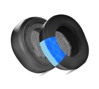AMISENK Noise Isolating Sponge Earpads Headphone Covers For Dedicated Model Over Ear Ergonomic Comfortable Wear Gaming Upgraded Part