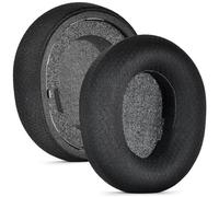 AMISENK Noise Isolating Sponge Earpads Headphone Covers For Dedicated Model Over Ear Ergonomic Comfortable Wear Gaming Upgraded Part