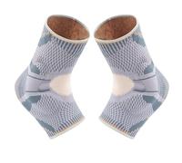 AMISENK Nylon Ankle Guard Ankles Sleeve For Daily Wear Wrap Enhances Joint Protections Machine Washable Sports Accessory Athletic Wrap