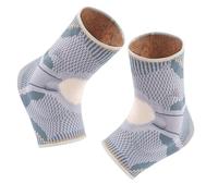 AMISENK Nylon Ankle Guard Ankles Sleeve For Daily Wear Wrap Enhances Joint Protections Machine Washable Sports Accessory Athletic Wrap