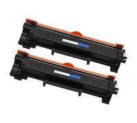 AMISENK Office Grade Toner Cartridge Pair User Friendly Shih Tzus Efficient Printing Operations