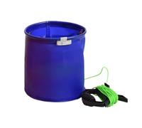 AMISENK Portable Abrasion-Resistant Fishing Water Container Space-Saving Foldable Bucket For Outdoor Trips & Angling Durability Fishing Gear Water Container