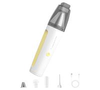 AMISENK Portable Car With 13000Pa Storms Suction Cordless Lightweight Design Reaches Hidden Corners Brief Vacuum For Interior