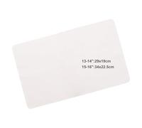 AMISENK Portable Microfiber Liner Cleaning Cloth Screen Keyboard For 13inch 14inch/15inch 16inch Protective Washable Cloth