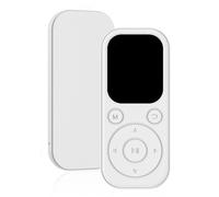 AMISENK Portable MP3 Player 1.8inch Color Screen Hifi Bluetooth-compatible Digital Music Player Books Radio Large Storage Capacity