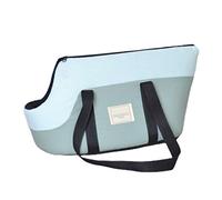 AMISENK Portable Travel Cozy Soft Pet For Carrier Shoulder Bag Puppy For Dog Tote For Outdoor Hiking Pet Breathable Backpack