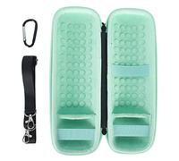 AMISENK Portable Travel EVA Carrying Box 6 Storage Bag Zipper Design Easy to Open Parts