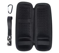 AMISENK Portable Travel EVA Carrying Box 6 Storage Bag Zipper Design Easy to Open Parts